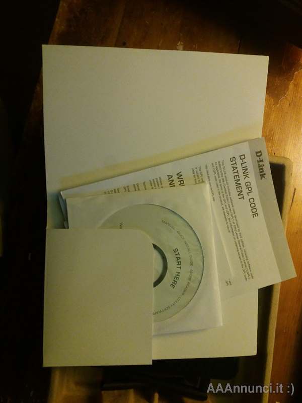 Foto 3D-link DAP 1360 N300