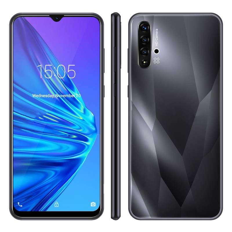 Smartphone Shallow 50 Android 11 6,6 Pollici 8GB+32GB Quad
