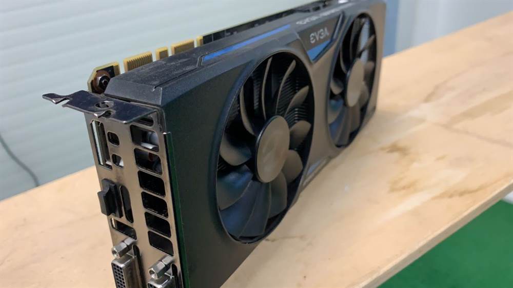 Scheda video Gtx geforce 970 in ottime condizioni