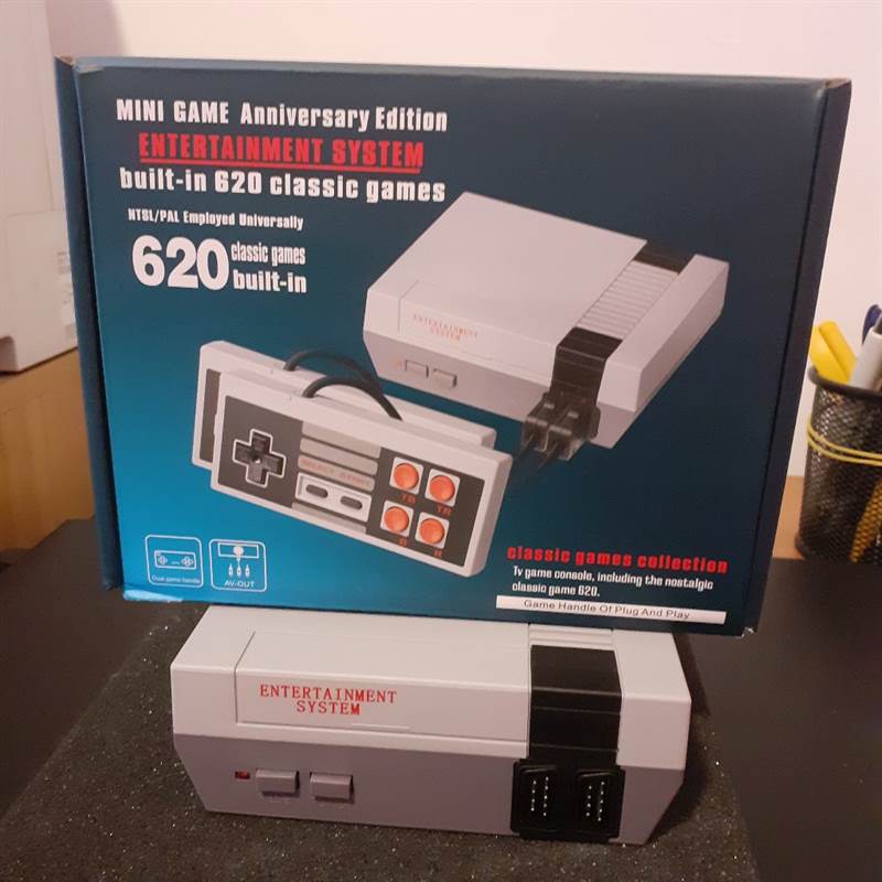 Regalo Mini Game 620