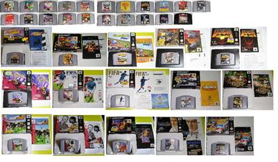Giochi Originali Nintendo 64