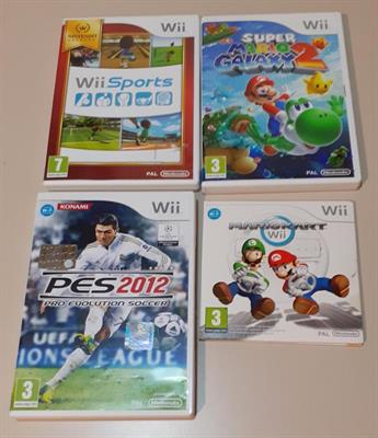 Consolle Nintendo Wii Boxata - Anteprima 5