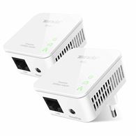 Coppia di estenzione ripetitore Wifi 200mbps