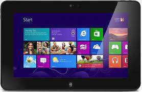 Tablet Dell Latitude 10-ST2 Windows 8