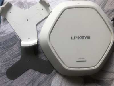 Access Point LINKSYS - Lapac 2600 - Anteprima 5