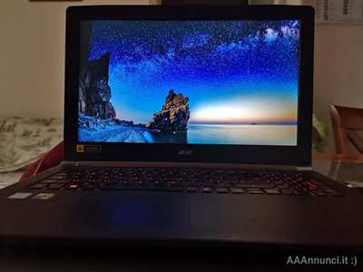 ASPIRE V NITRO VN7-592G