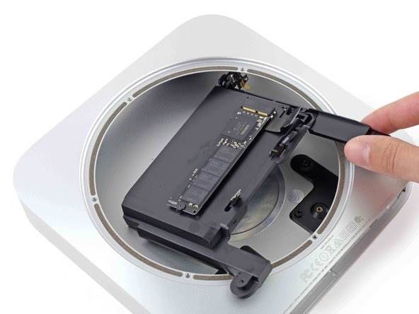 Foto 2Sostituzione Hard Disk SSD Mac