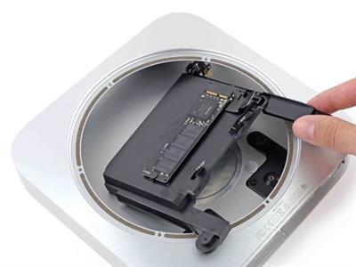 Sostituzione Hard Disk SSD Mac - Anteprima 2