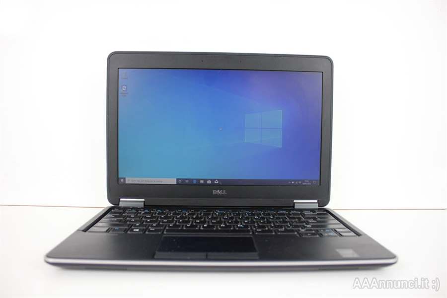 Dell Latitude E7240 i5 8GB RAM e SSD