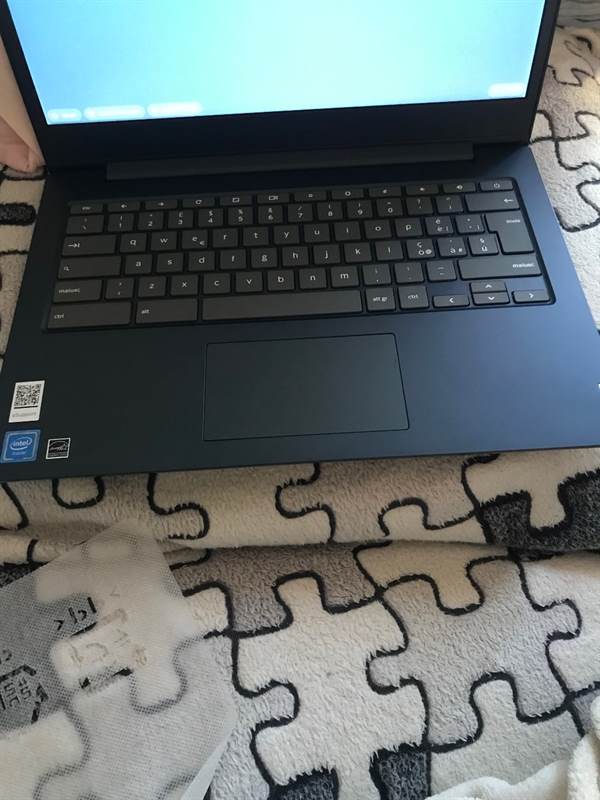 Foto 4Notebook Marca Lenovo nuovo mai usato regalatomi