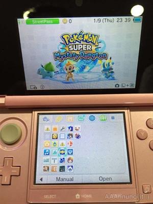 Modifica NINTENDO