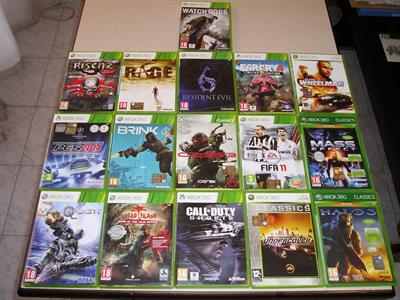 Giochi originali xbox 360 E accessori - Anteprima 4