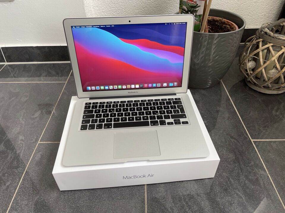 Macbook Air 13 2017