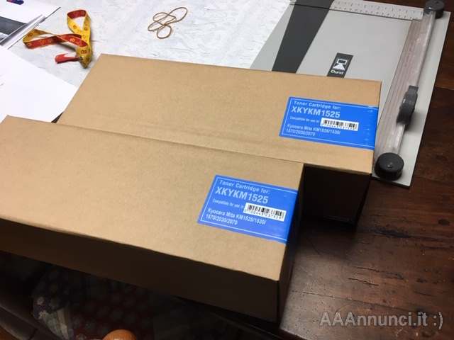 Toner per fotocopiatore