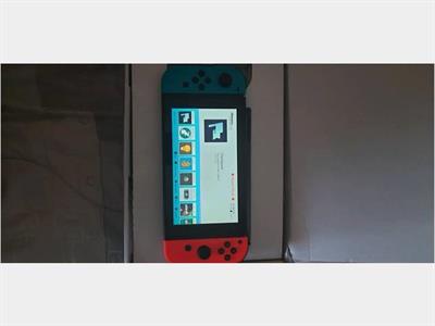 Nintendo switch - Anteprima 1