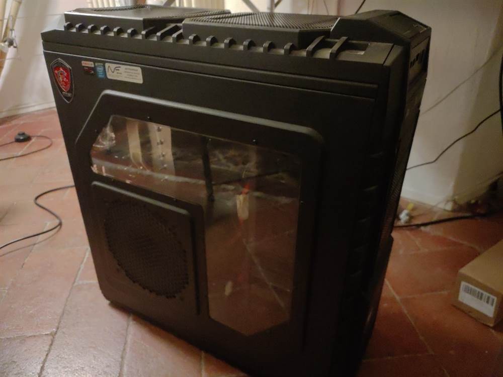 PC gaming i7 4770