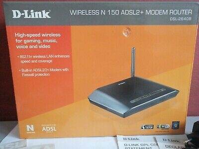 Foto 4Modem router Dlink