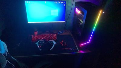 PC GAMING i7 10700k RX 5700 XT Gaming OC 8G