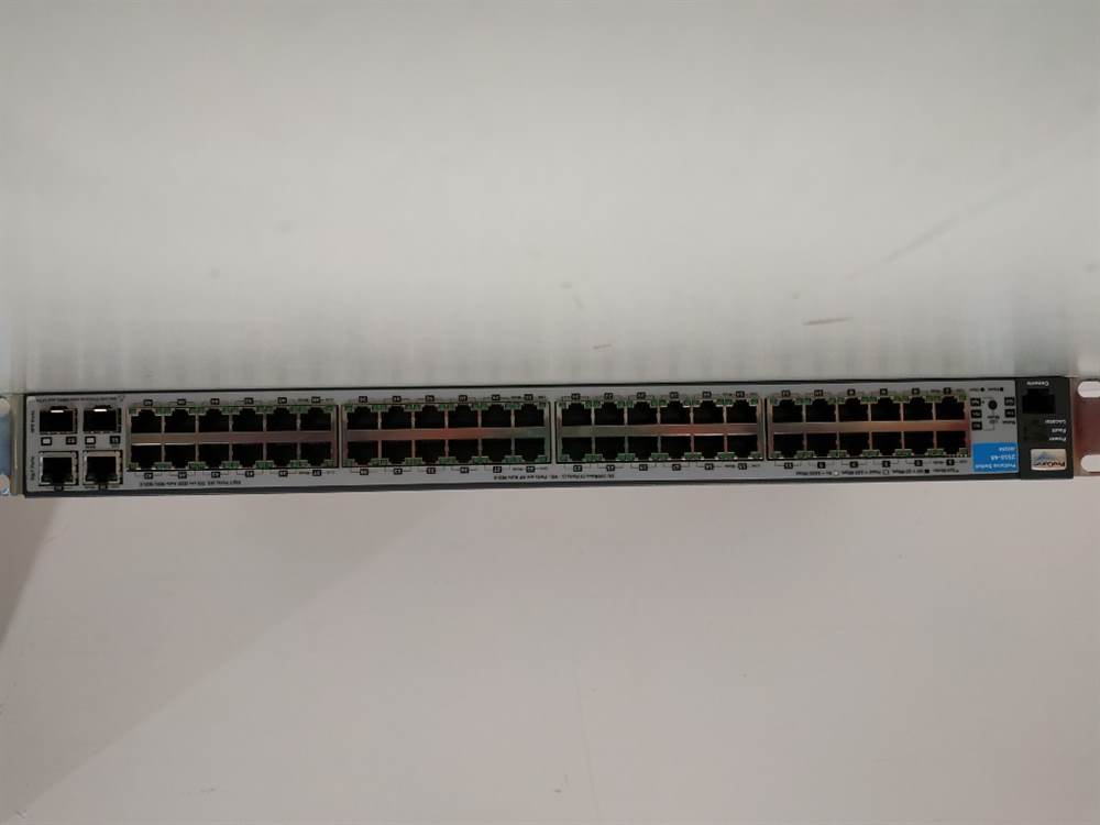 ProCurve switch 2510-48 J9020A