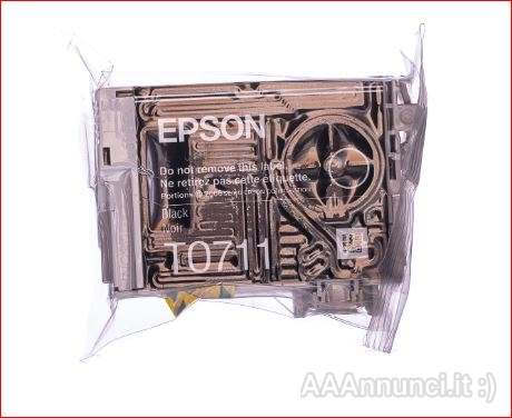Foto 2Epson cartucce T0711 T0713 T0714