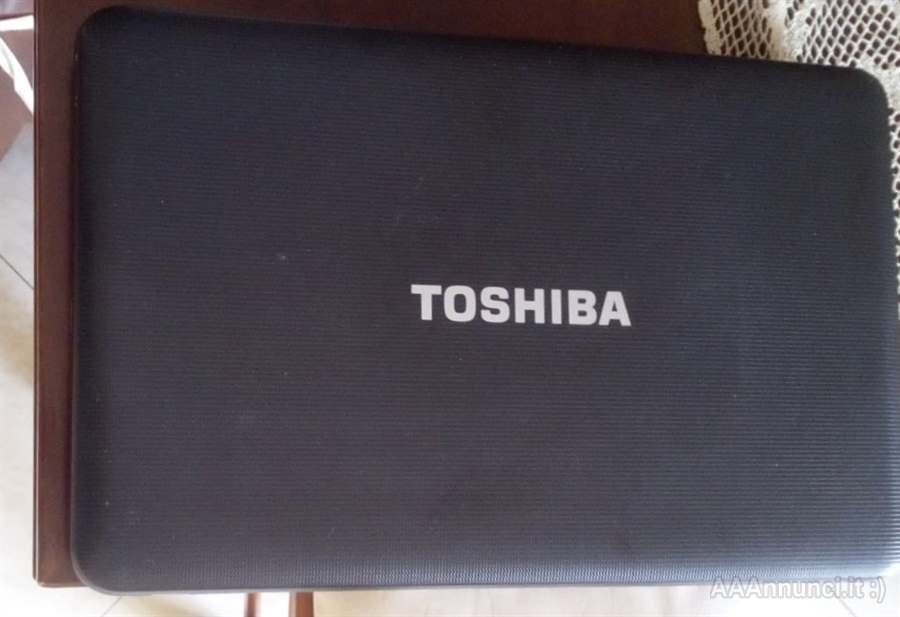NoteBook Toshiba satellite Win 10 - Office - come Nuovo