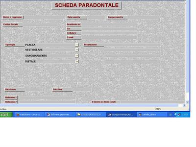 SOFT.STUDIO ODONTOIATRICO GESTIONALE SU