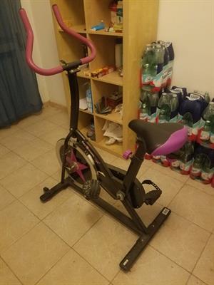  Cyclette della W R SPORTS. Come
