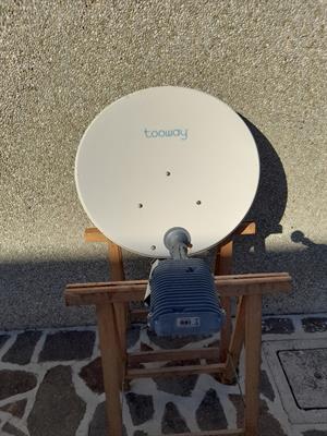 Internet e TV Satellitare