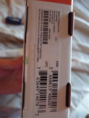 Hard disk Seagate esterno 5TB - Foto 2