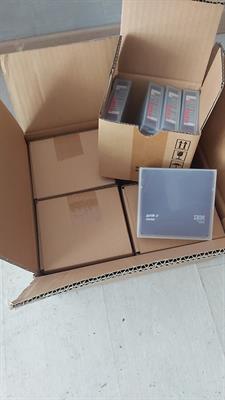 Cartucce IBM LTO-2 5-Pack 08L9870