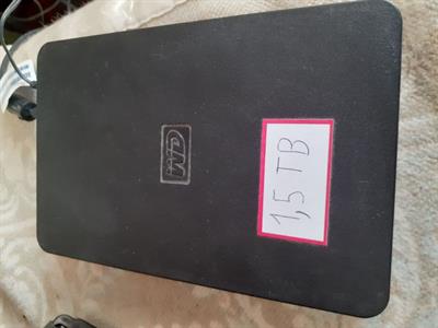 WD Elements 1,5 TB da 3,5 pollici USB 2.0 - Foto 2