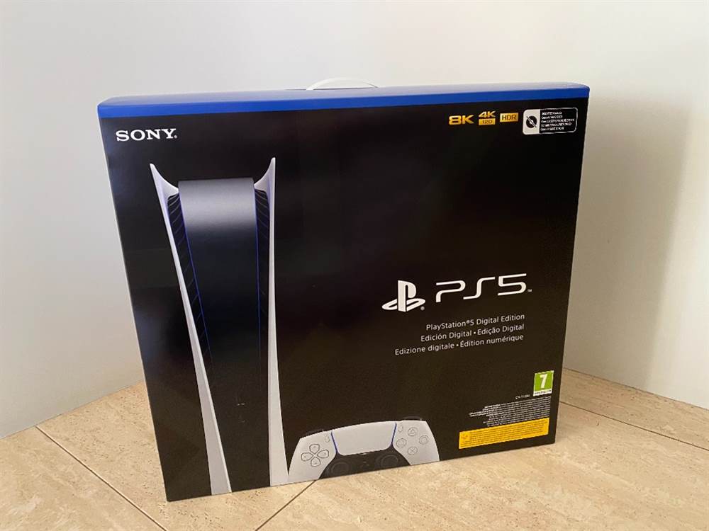 Riparazione Sony Playstation PS5 Digital - BresciaPC S.r.l.