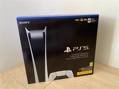 Playstation 5 DIGITAL EDITION PS5