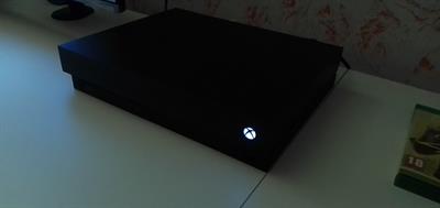 Xbox one X