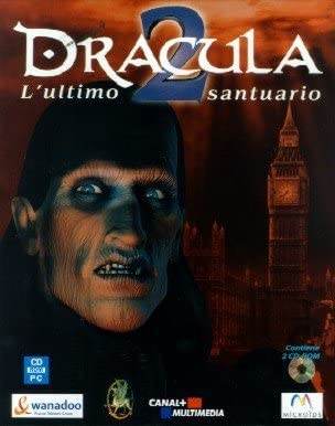 Gioco PC Completo Ita Dracula 2 L'ultimo Santuario