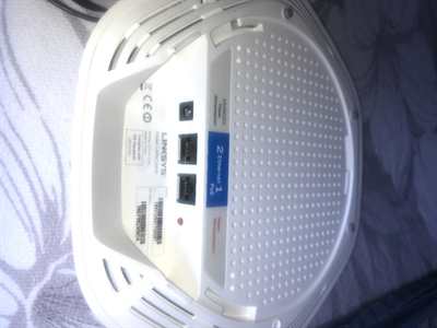 Access Point LINKSYS - Lapac 2600 - Anteprima 3