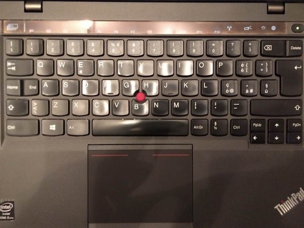 Foto 4Lenovo Thinkpad X1 Carbon