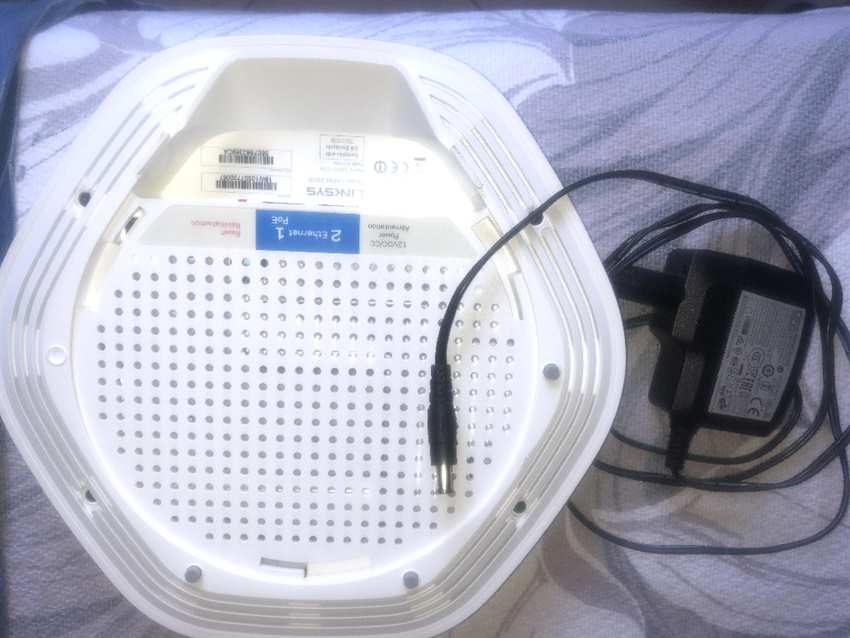 Foto 4Access Point LINKSYS - Lapac 2600