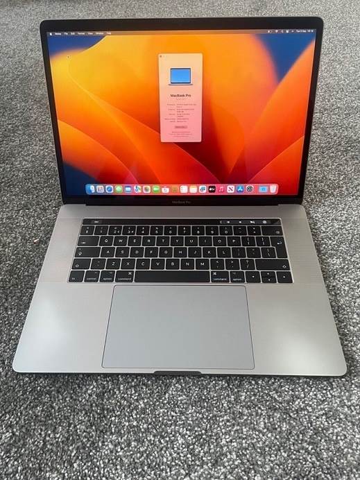 Macbook Pro Retina 15 2.9ghz i7