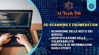 Ai-tech-db Assistenza Informatica e lezioni Ethical Hacking - Foto 4