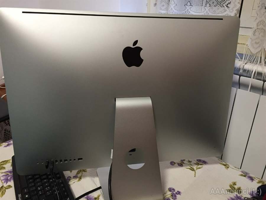 Foto 3Vendesi imac 27 metà 2011, ottime condizioni