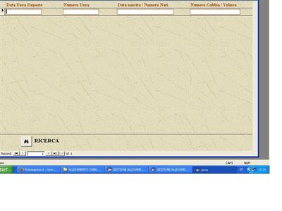 SOFTWARE GESTIONALE ALLEVAMENTO CANARINI - Foto 3
