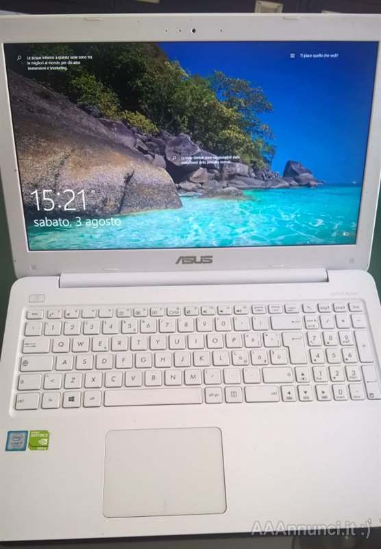 ASUS - F556UR-DM363T