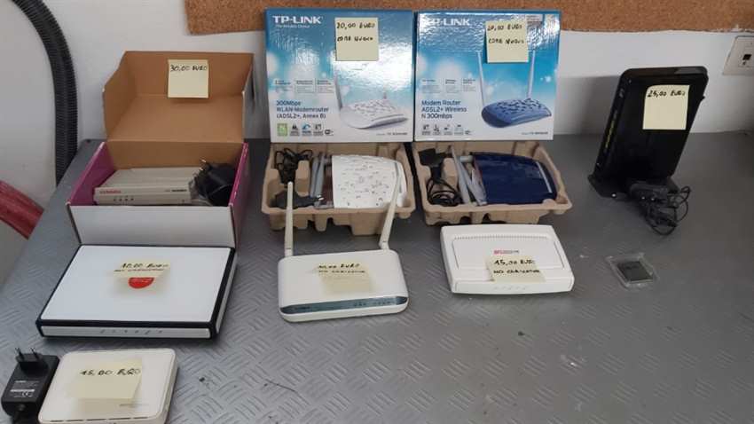 Modem vari, come nuovo