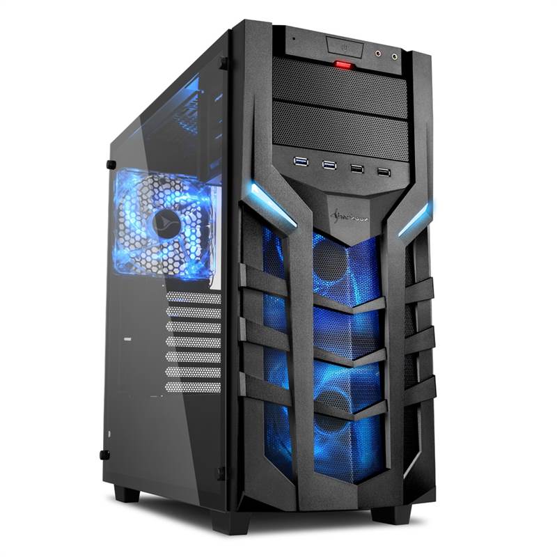 CASE Sharkoon DG7000-G