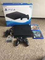 PS4 slim da 500gv - Anteprima 4