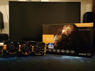Sapphire R9 290x 4gb (Uguale a RX 580), in ottime condizioni - Anteprima 3