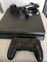 Ps4 slim 1 terabyte