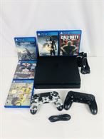 PS4 slim da 500gv - Anteprima 2