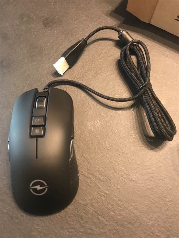 Mouse per Gaming